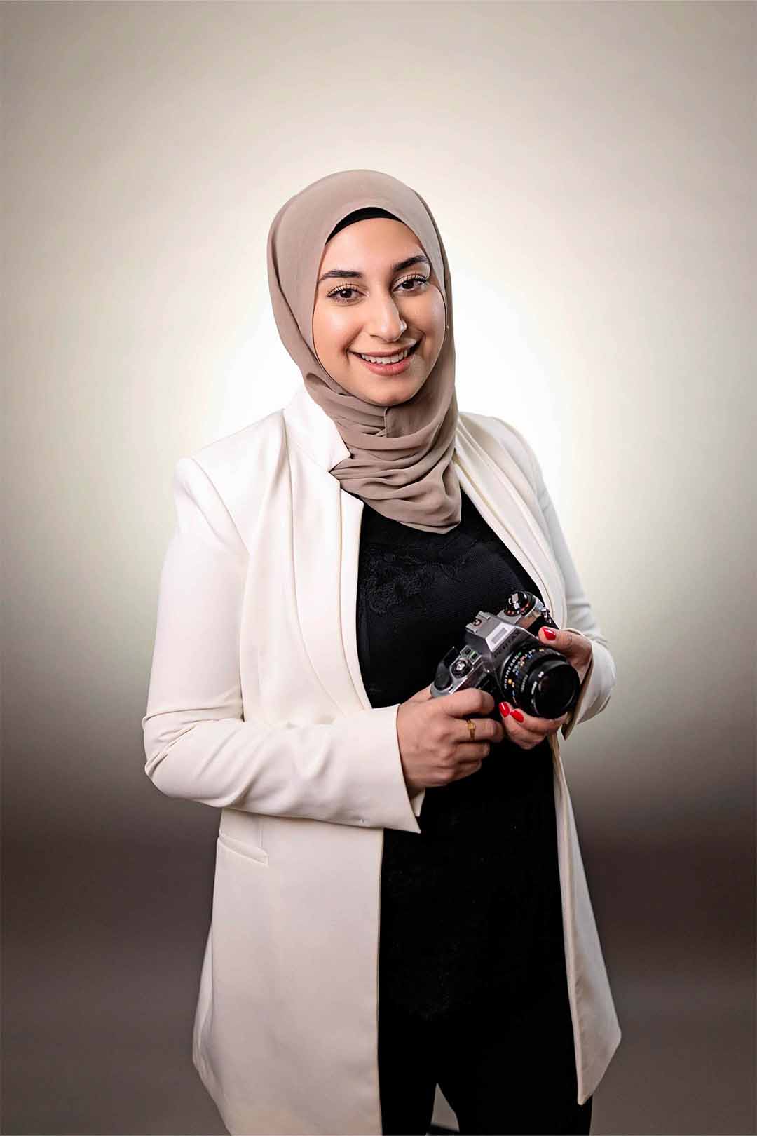 studio photography birthday photo video content crreation maternity AI elegant fancy floral dress