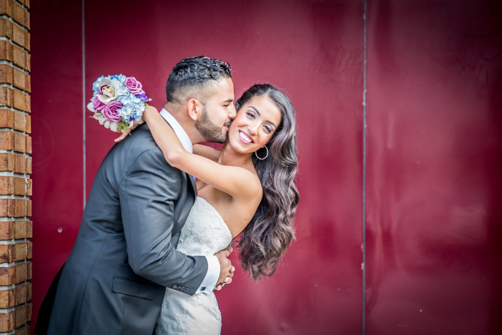 bridal couple picture